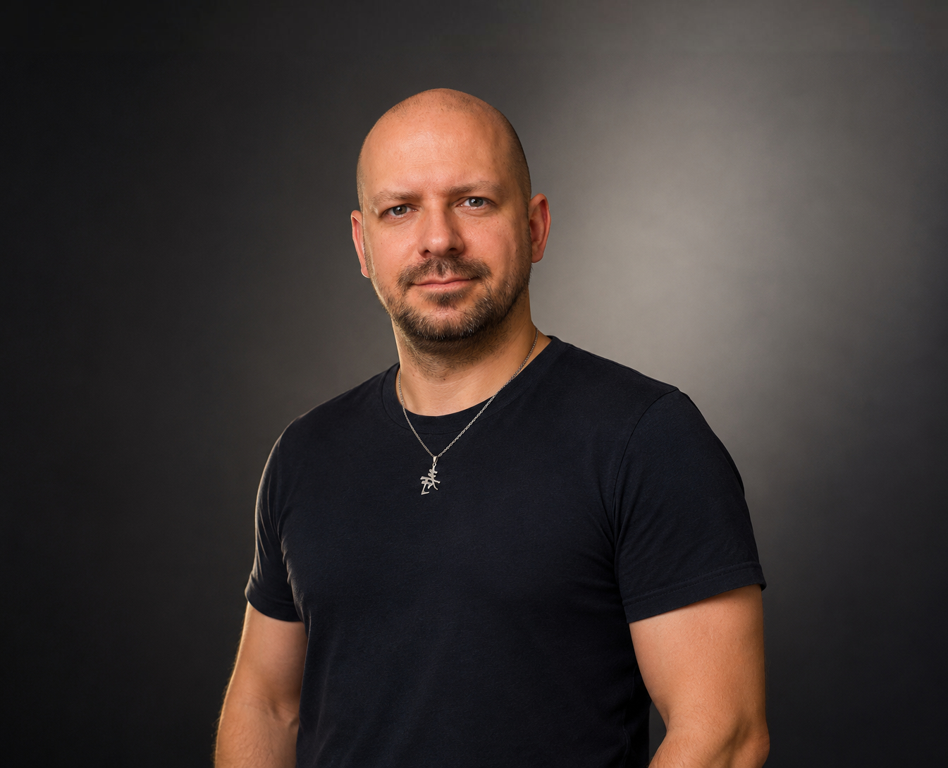 David Soudil, autor projektu DEEPVIZE
