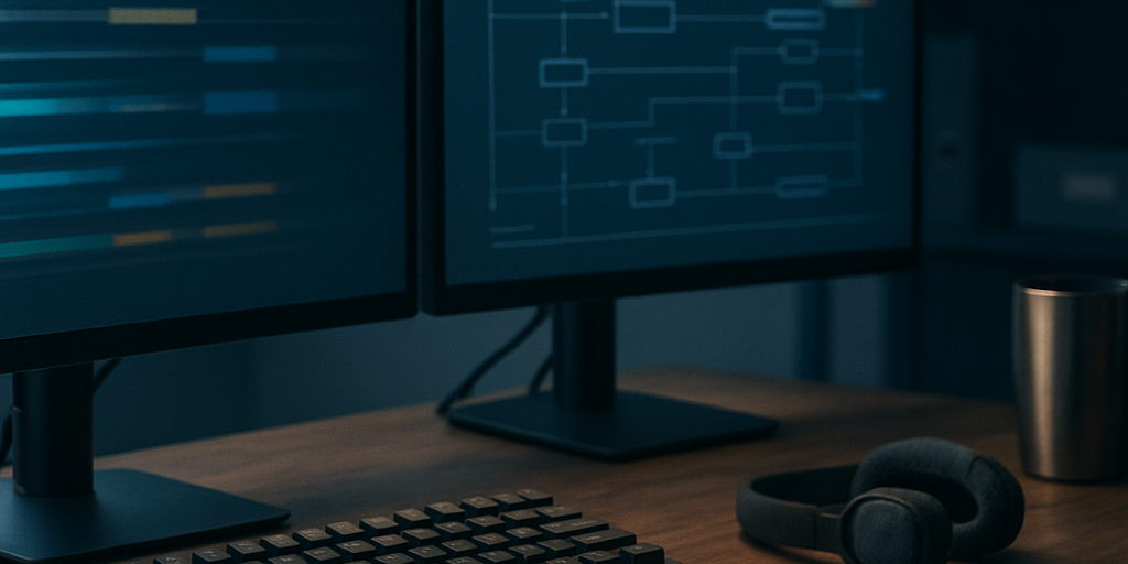 AI generovaná redakční ilustrace k článku: NVIDIA OpenShell: Bezpečné řízení oprávnění AI agentů
